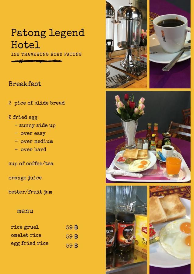 Patonglegendhotel Екстериор снимка