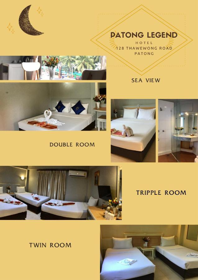 Patonglegendhotel Екстериор снимка
