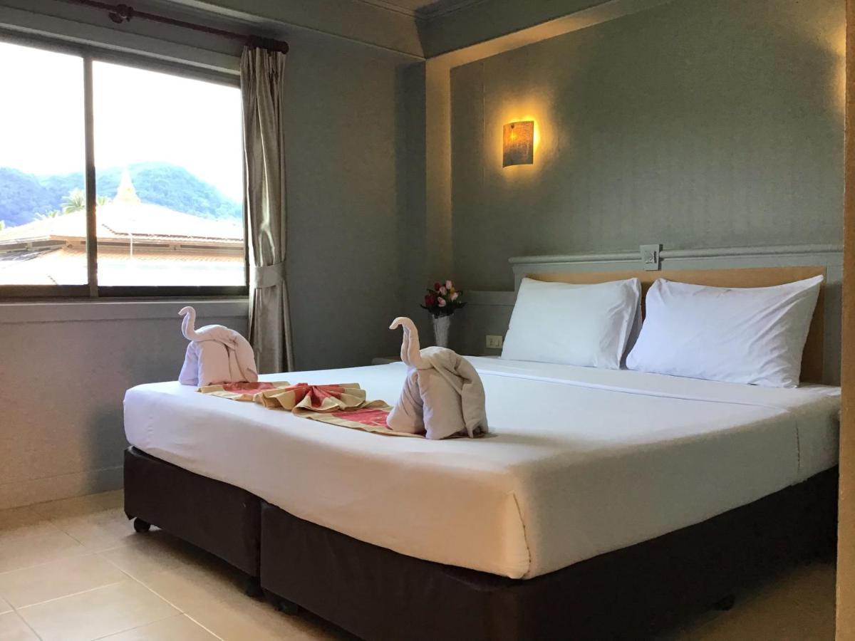 Patonglegendhotel Екстериор снимка