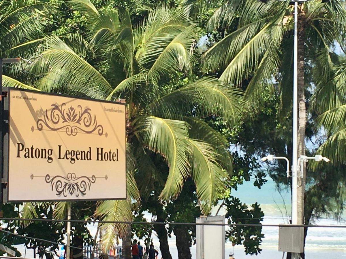 Patonglegendhotel Екстериор снимка