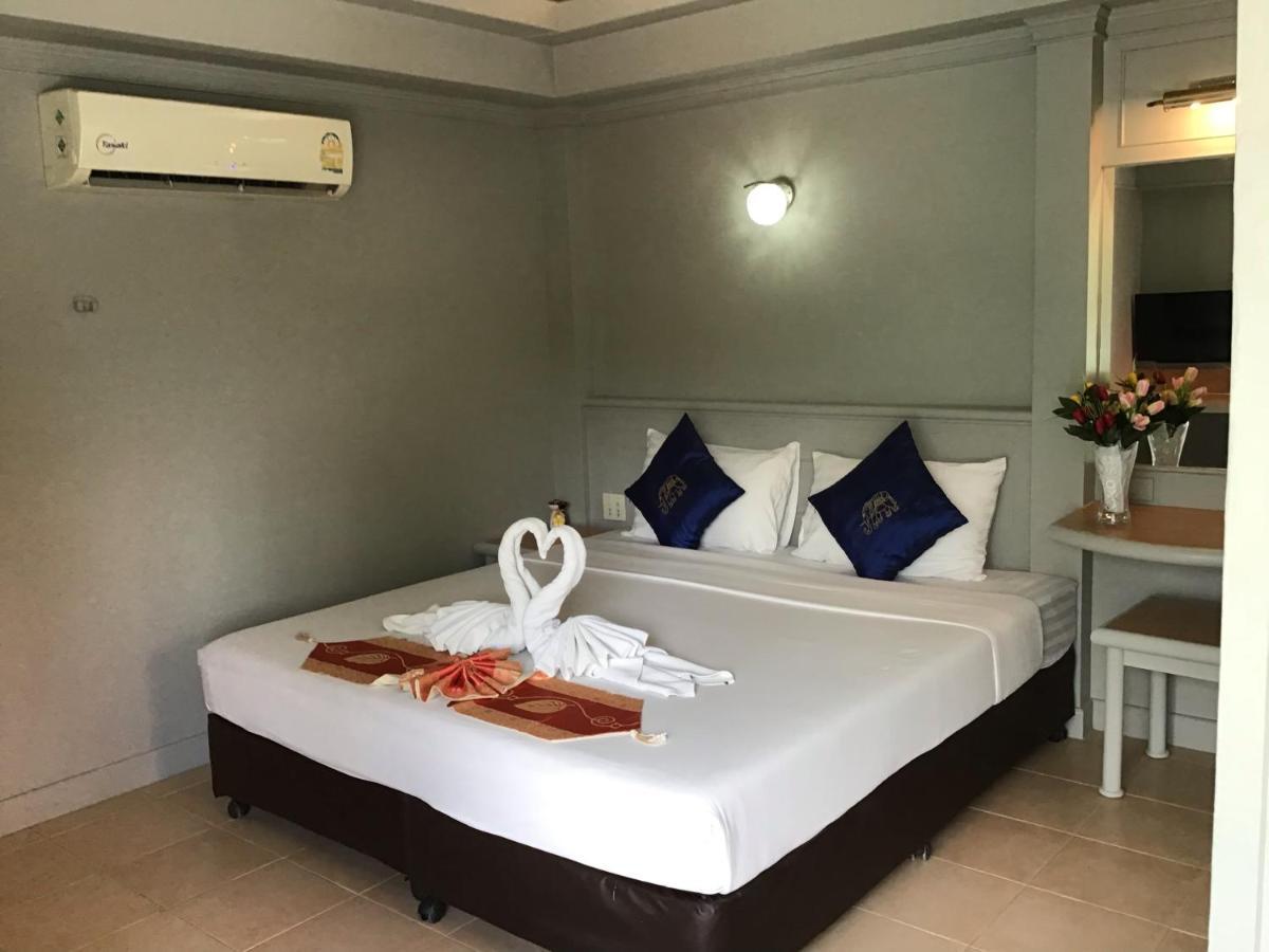 Patonglegendhotel Екстериор снимка
